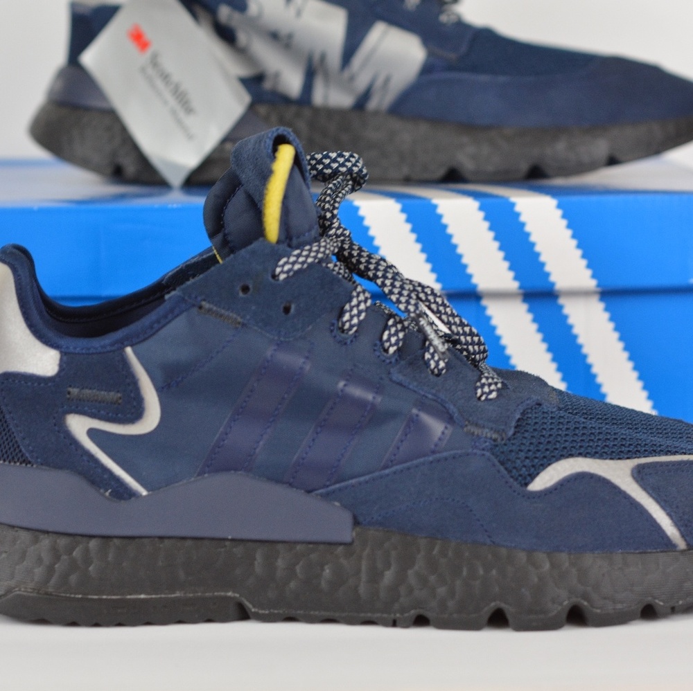Adidas X 3M Reflective ; Collective - Picture 3 of 4